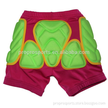 Kid's Heated EVA Padded pants For Roller Online Skate Snowboard Skateboard Outdoor Safety Protector